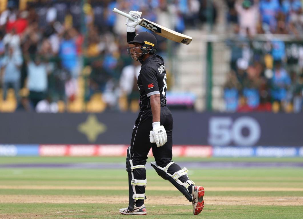 Playing in Bengaluru with my extended family is always special – Rachin Ravindra