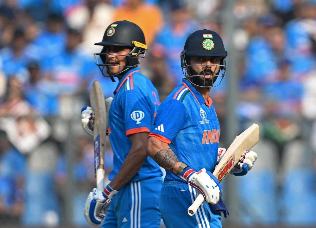 Top Indian performers against Sri Lanka ft Mohammed Shami and Virat Kohli