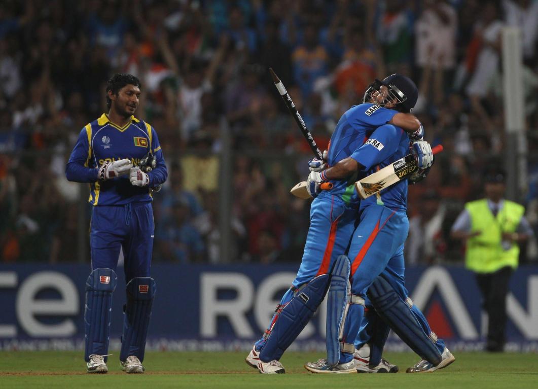 ‘A mid-summer’s night dream’ captured – A glance at India’s last meeting with Sri Lanka at Wankhede in ODI World Cups