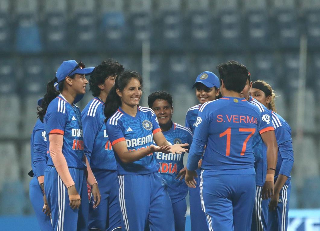 India-W seek defiance against England-W as fate of the series hangs in balance