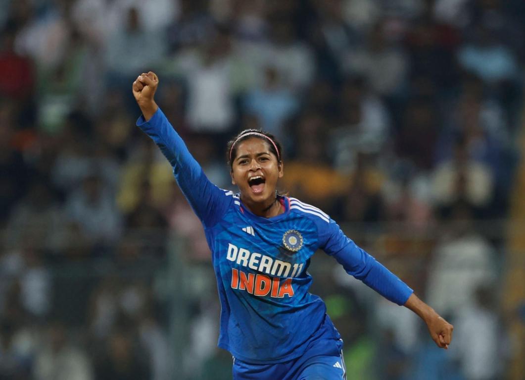 I am very happy to be a part of this Indian squad – Shreyanka Patil I am very happy to be a part of this Indian squad – Shreyanka Patil