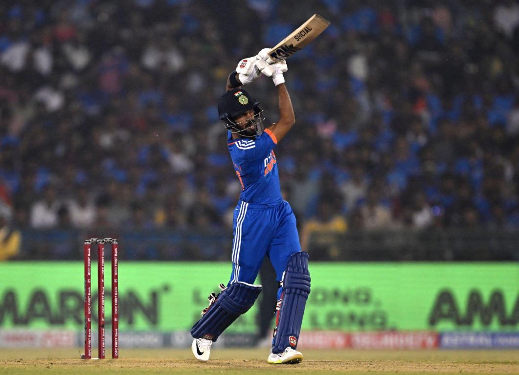 India blow apart Australia to clinch T20I series with a game to spare
