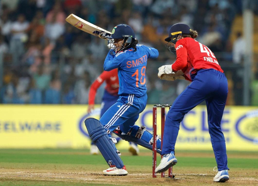 India women vs England women