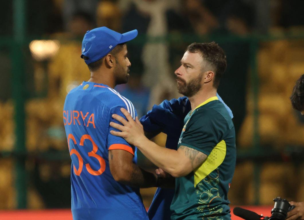 Do whatever is right and just enjoy your game – Suryakumar Yadav’s special message to Team India Do whatever is right and just enjoy your game – Suryakumar Yadav’s special message to Team India