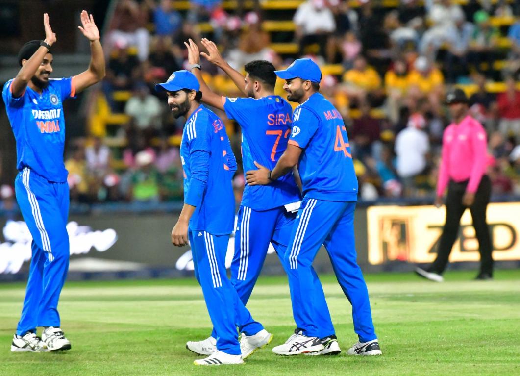 India vs South Africa