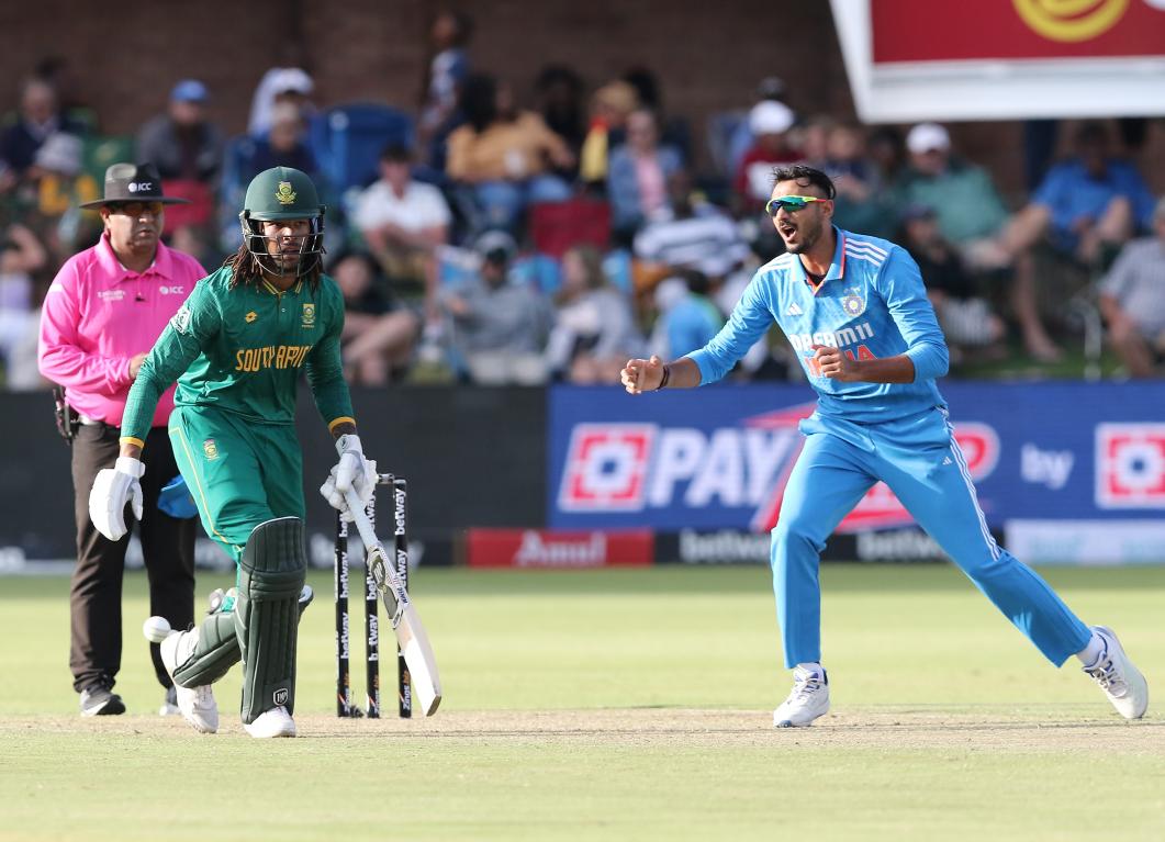 South Africa vs India South Africa vs India