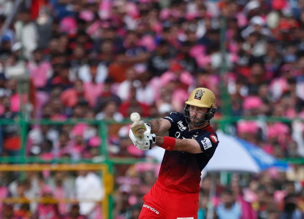 The IPL will probably be the last tournament I ever play – Glenn Maxwell
