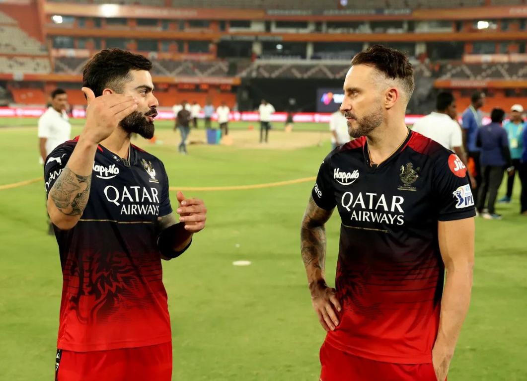 I believe that I can return to international cricket – Faf du Plessis I believe that I can return to international cricket – Faf du Plessis