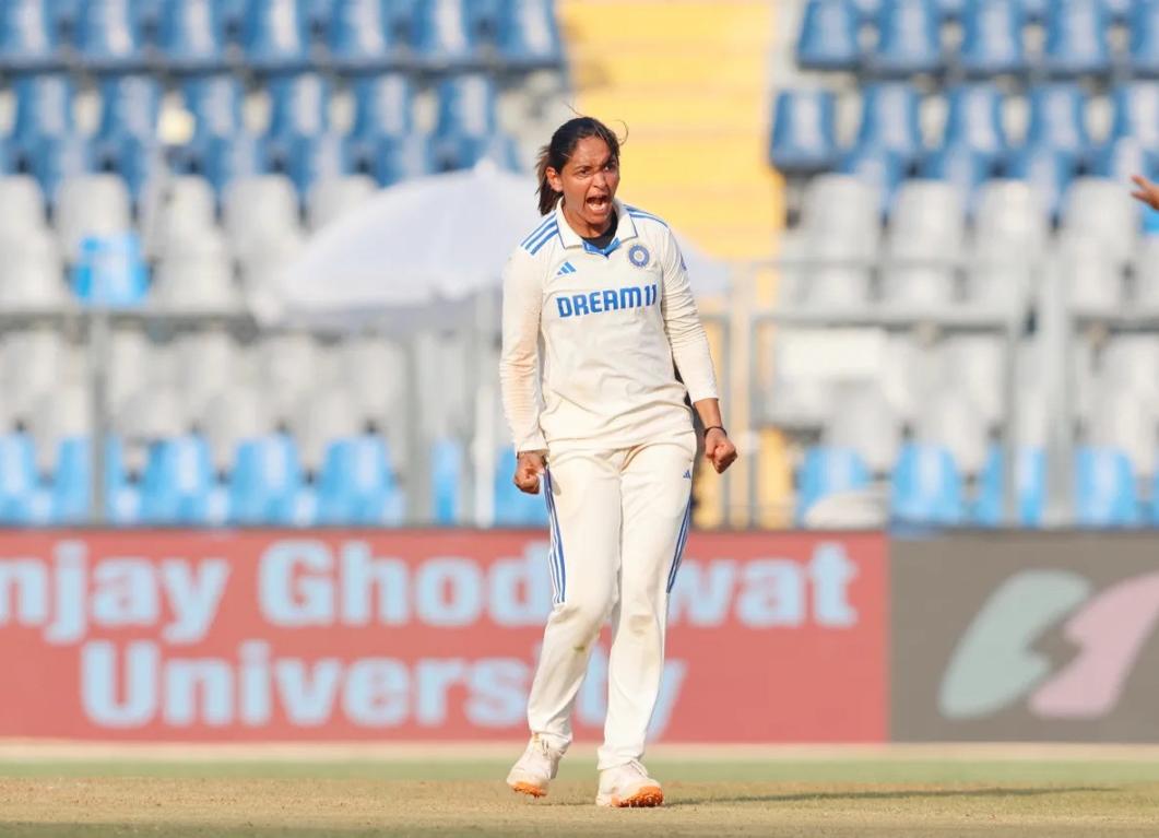 Harmanpreet Kaur Harmanpreet Kaur