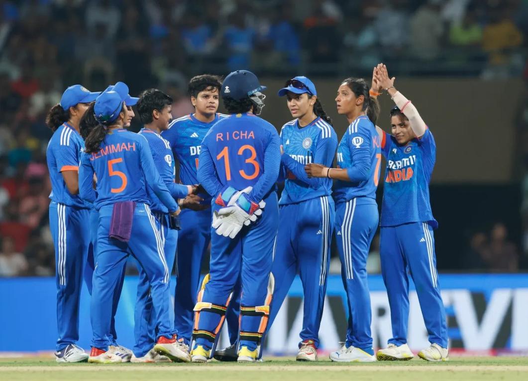 India W vs Australia W India W vs Australia W