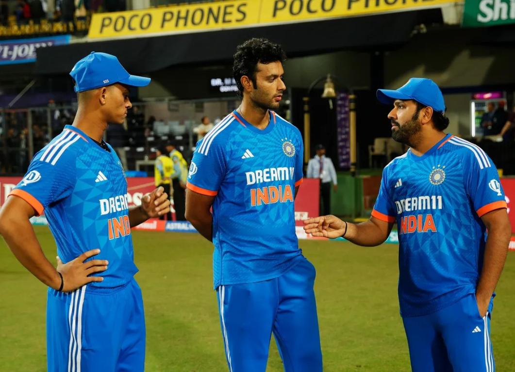 Rohit Sharma Rohit Sharma