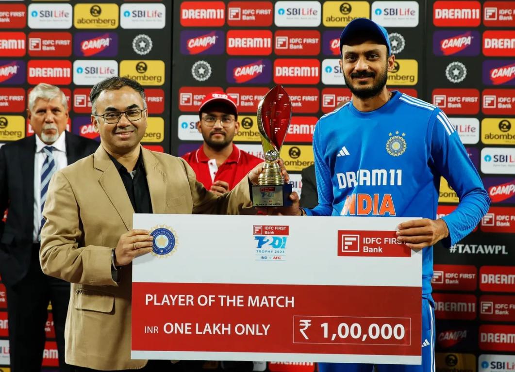 Axar Patel Axar Patel