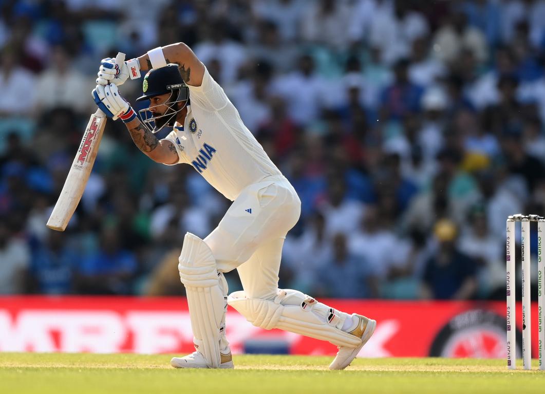 Virat Kohli is the best batter today – South African legend, Dr. Ali Bacher