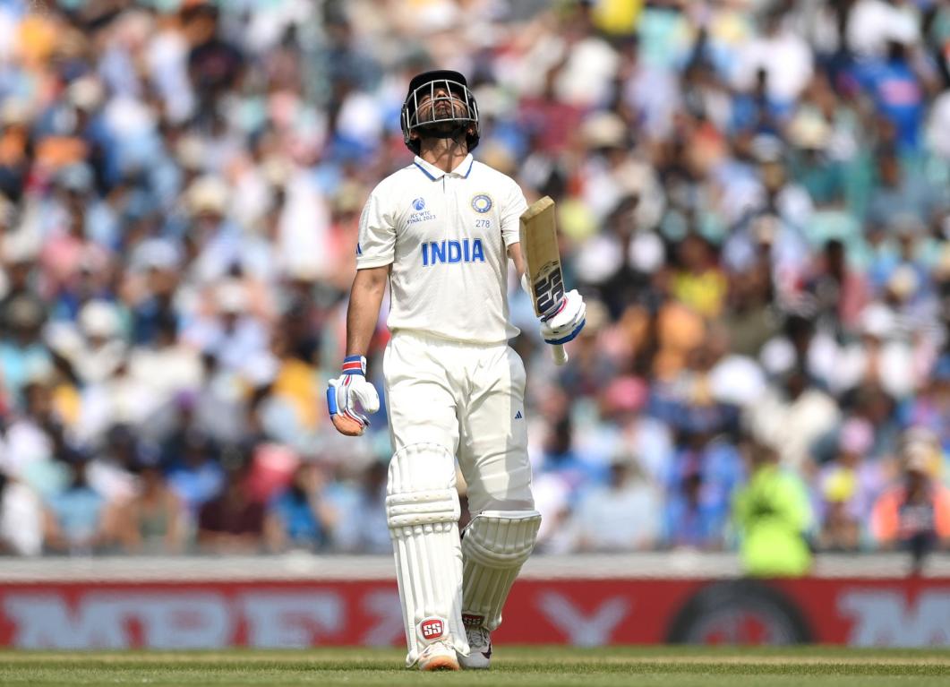 Ajinkya Rahane Ajinkya Rahane