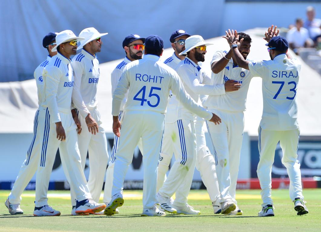 South Africa vs India South Africa vs India