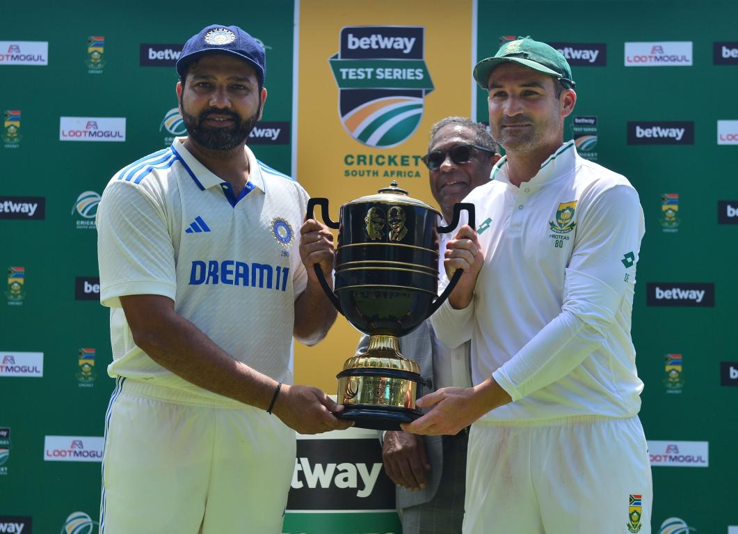 South Africa vs India