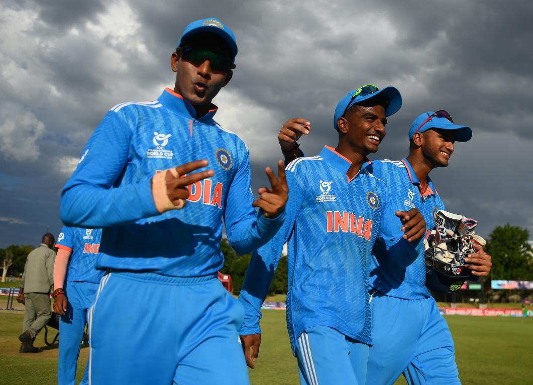 U19 World Cup 2024 U19 World Cup 2024