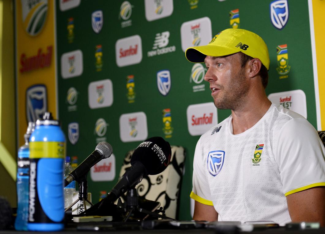 AB de Villiers AB de Villiers