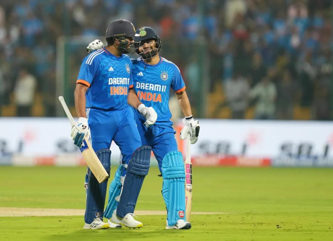 Rohit Sharma Rohit Sharma
