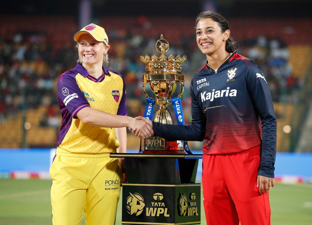RCB-W vs UP Warriorz RCB-W vs UP Warriorz