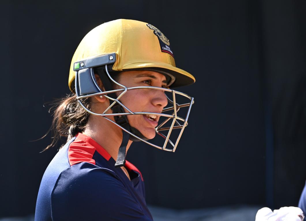 Smriti Mandhana Smriti Mandhana