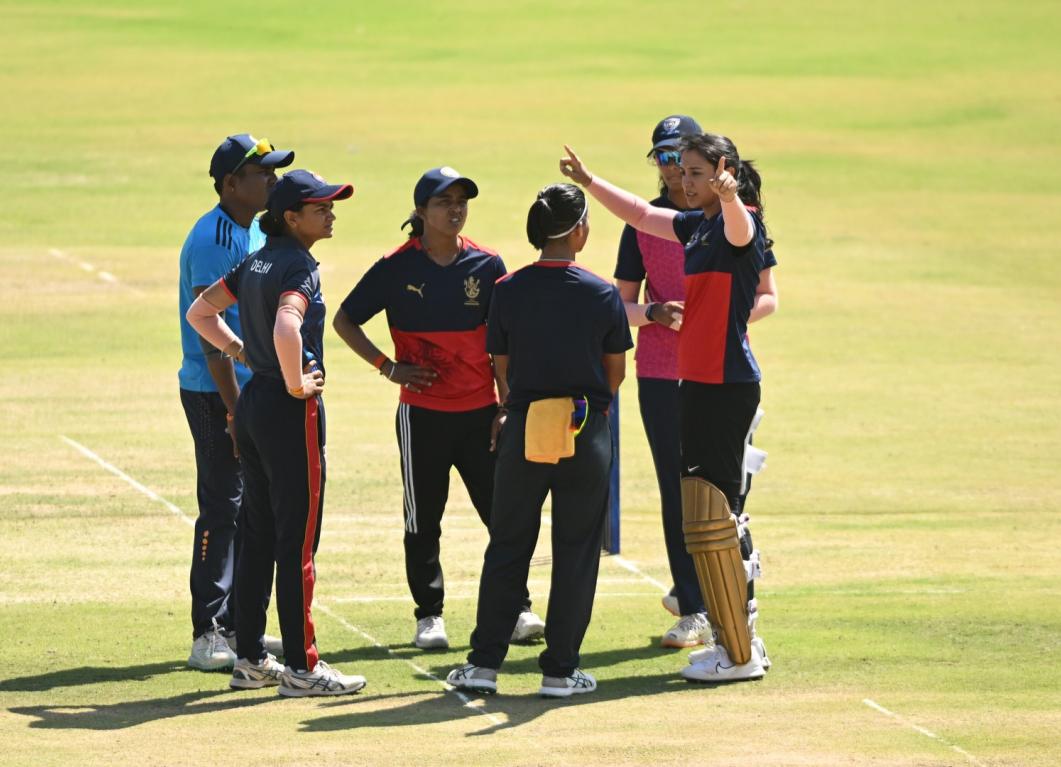 Smriti Mandhana