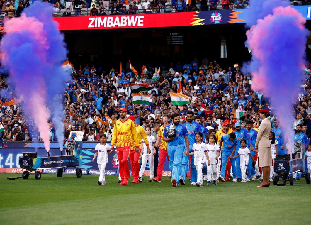 India vs Zimbabwe India vs Zimbabwe