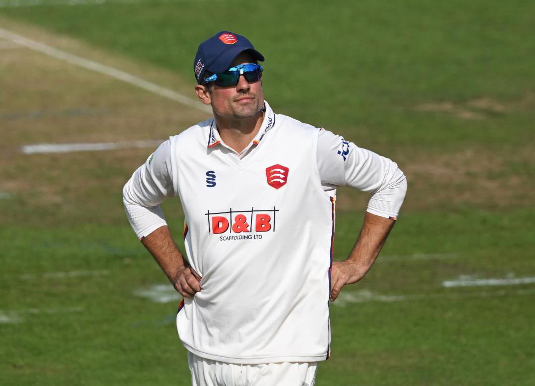 Alastair Cook Alastair Cook