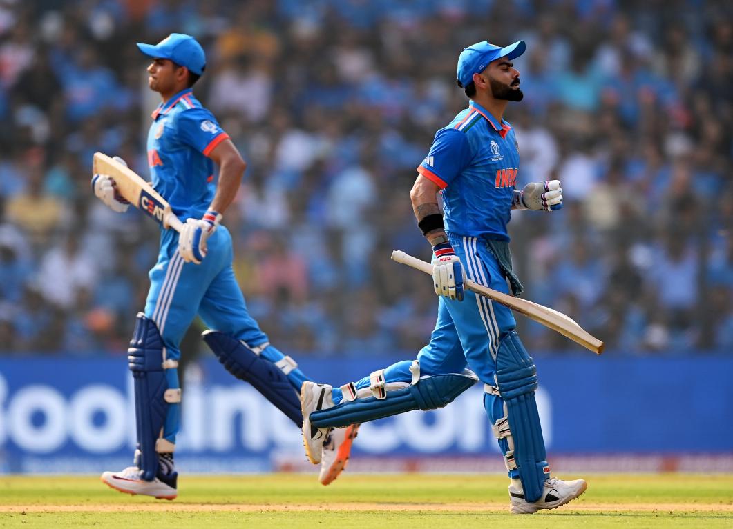 Shubman Gill Shubman Gill