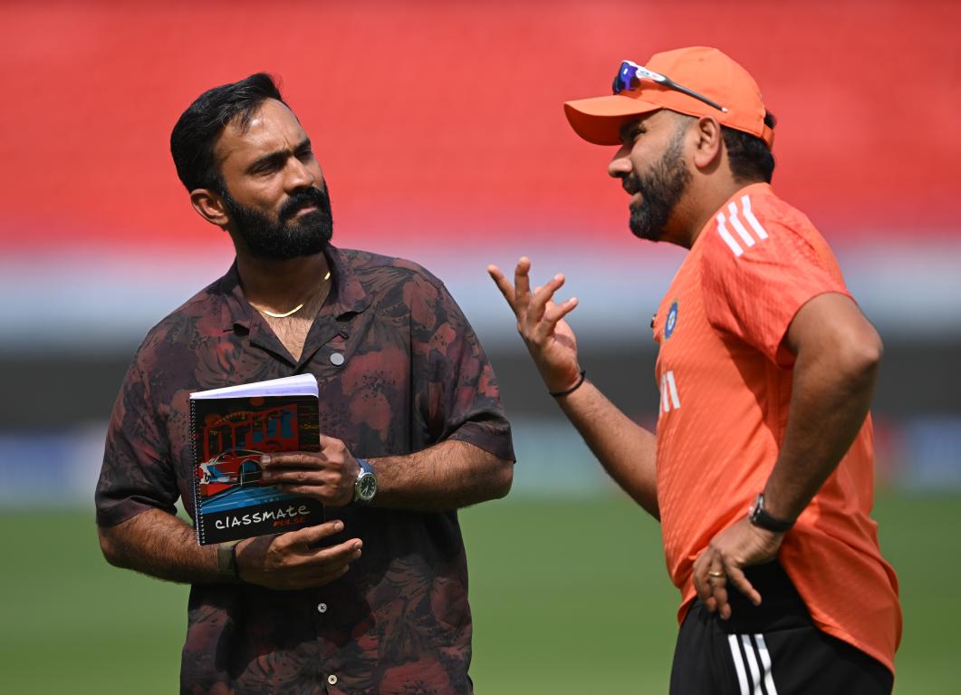 Dinesh Karthik Dinesh Karthik
