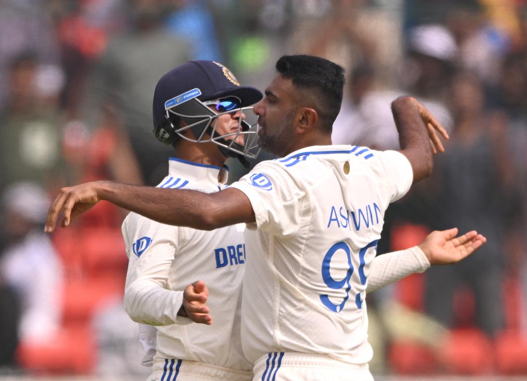 Ravichandran Ashwin Ravichandran Ashwin
