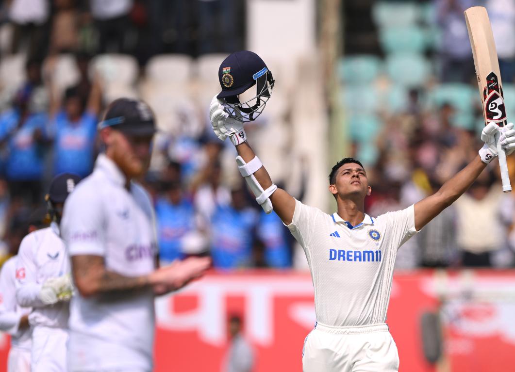 India vs England