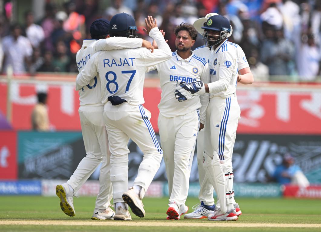 Kuldeep Yadav Kuldeep Yadav
