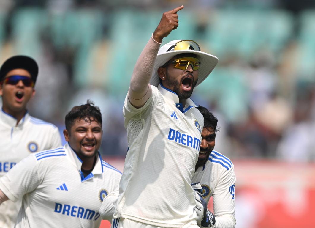 India vs England