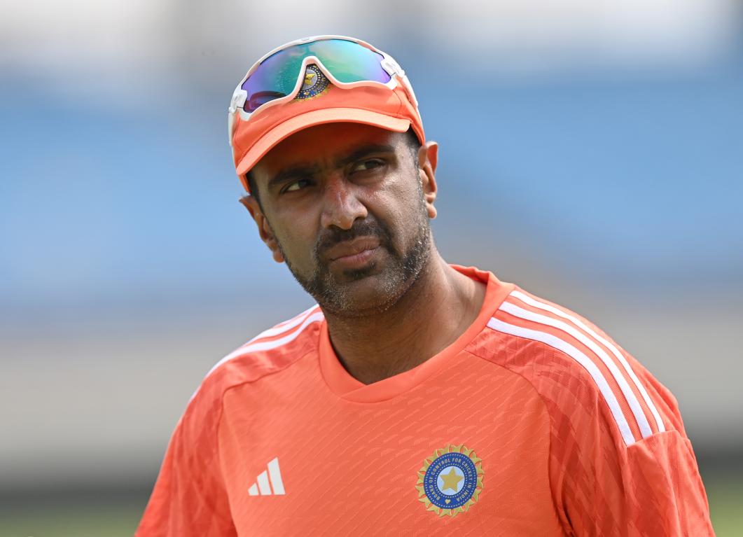 Ravichandran Ashwin