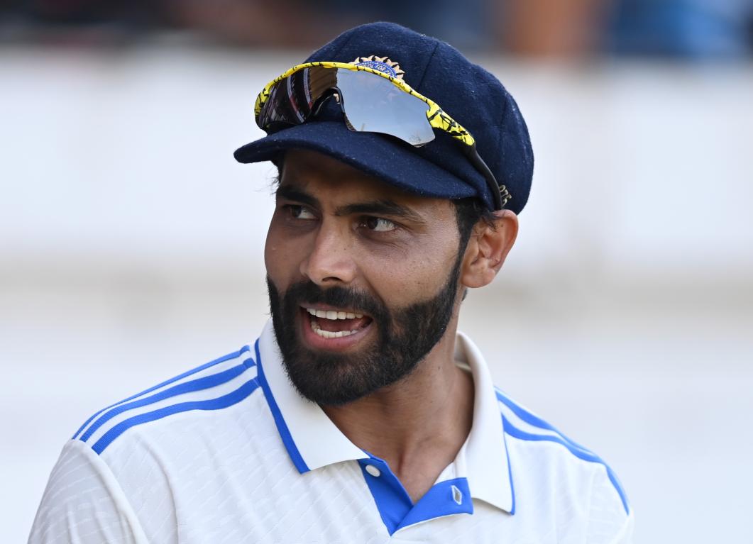 Ravindra Jadeja Ravindra jadeja