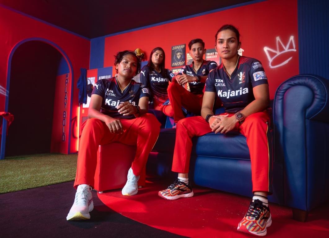 RCB-W vs UP-W RCB-W vs UP-W
