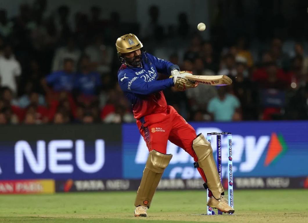 Dinesh Karthik Dinesh Karthik