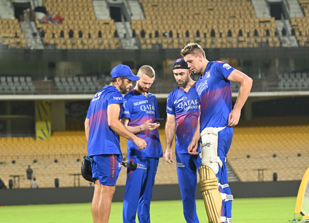 Glenn Maxwell Glenn Maxwell