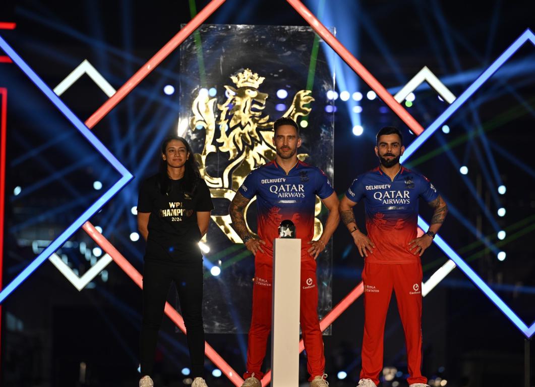 RCB RCB