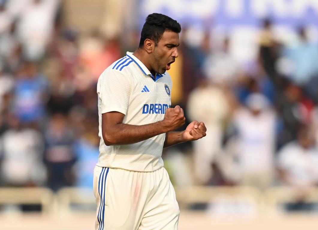 Ravichandran Ashwin Ravichandran Ashwin