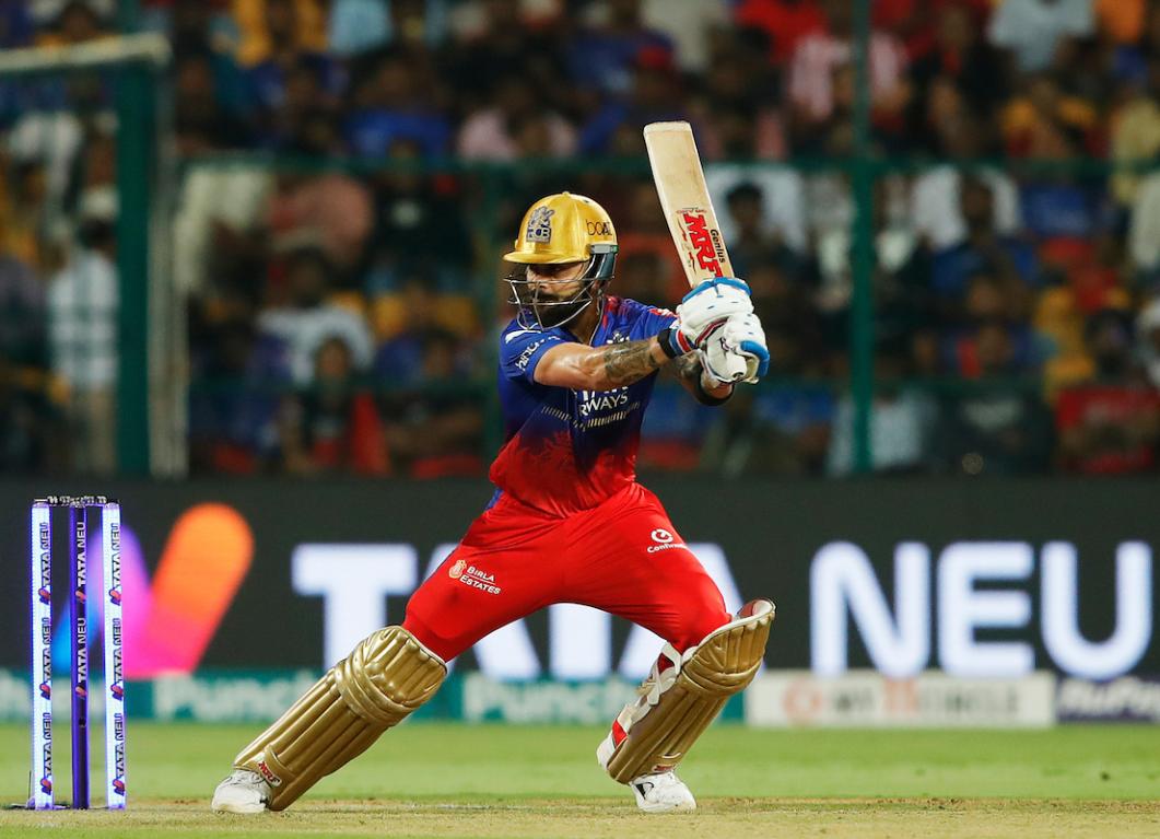 RCB vs KKR RCB vs KKR