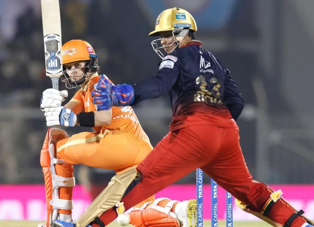 RCB vs GG RCB vs GG