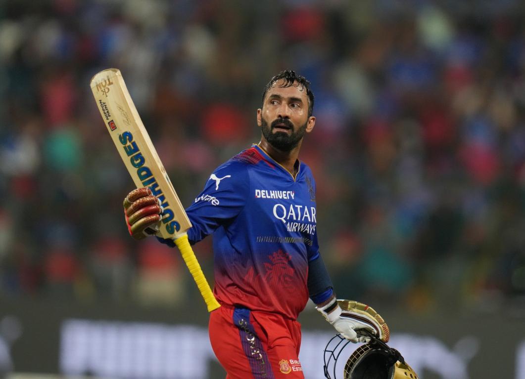 Dinesh Karthik