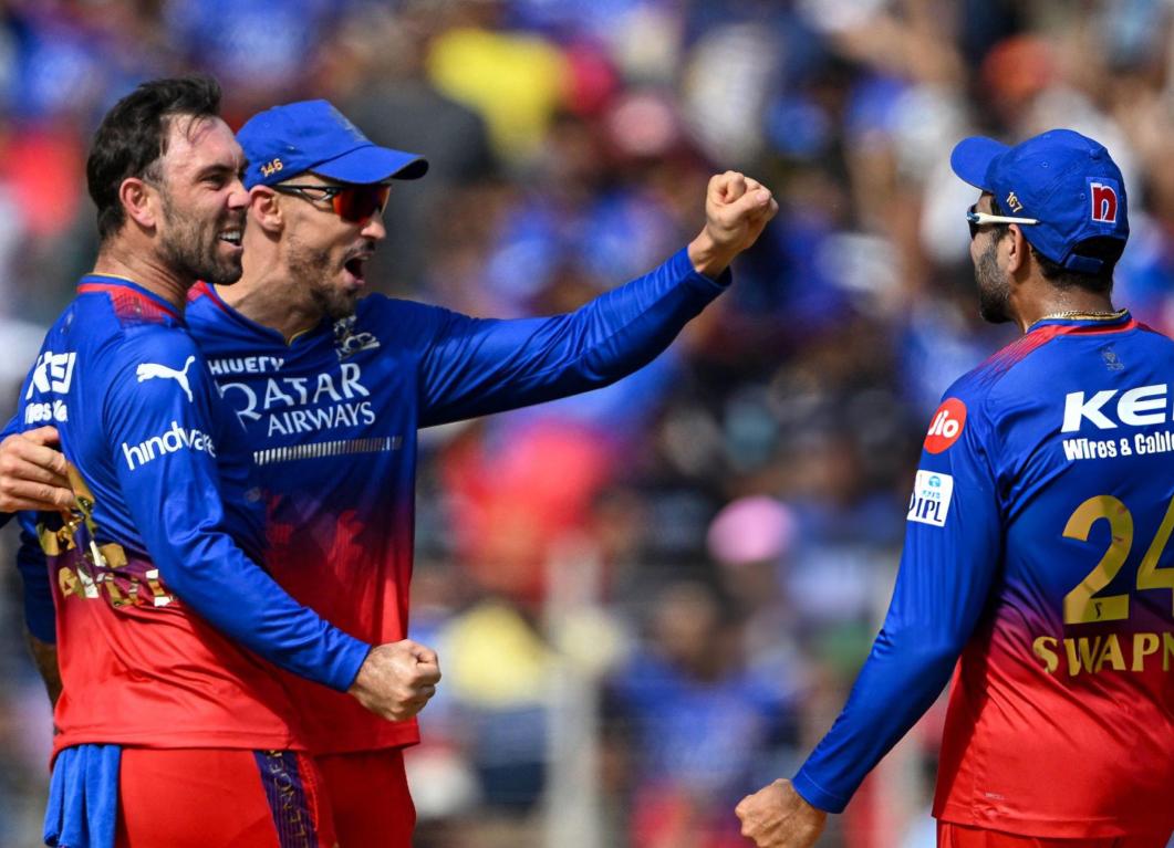 GT vs RCB