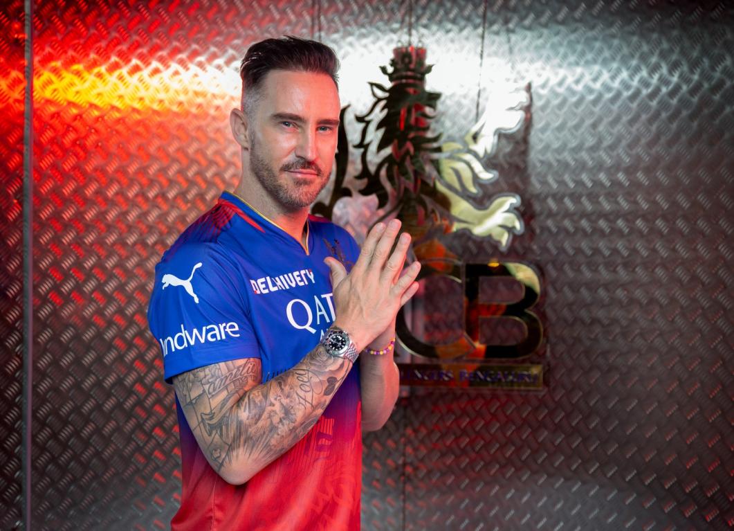 Faf du Plessis Faf du Plessis