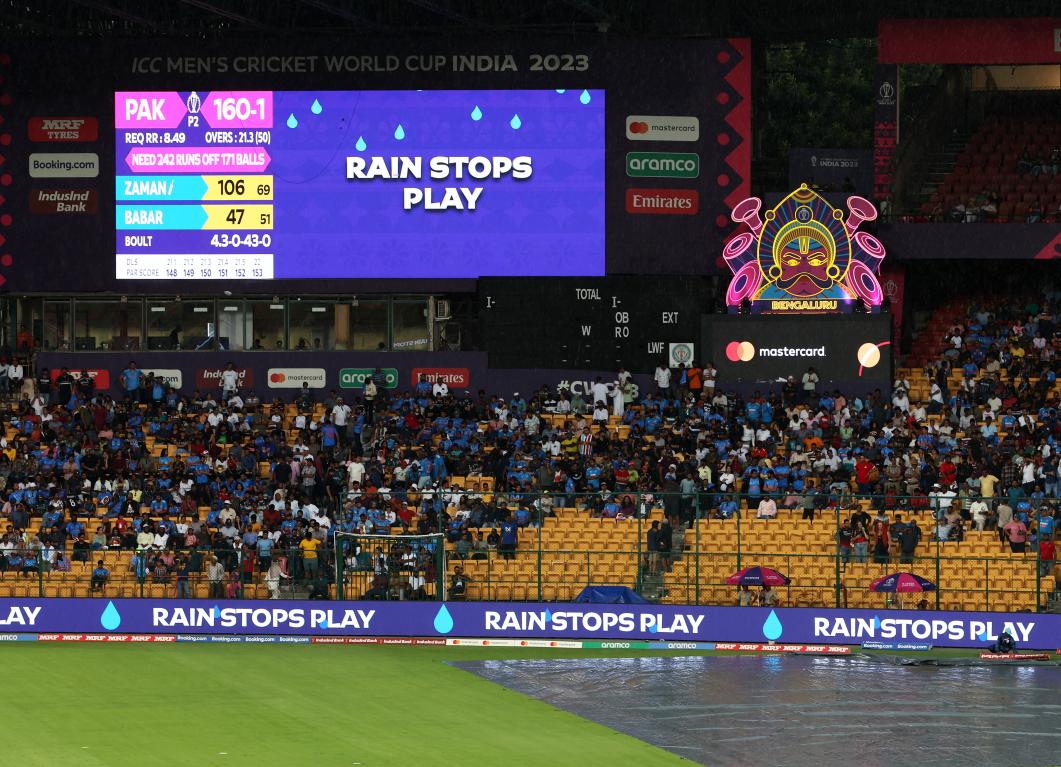 M Chinnaswamy