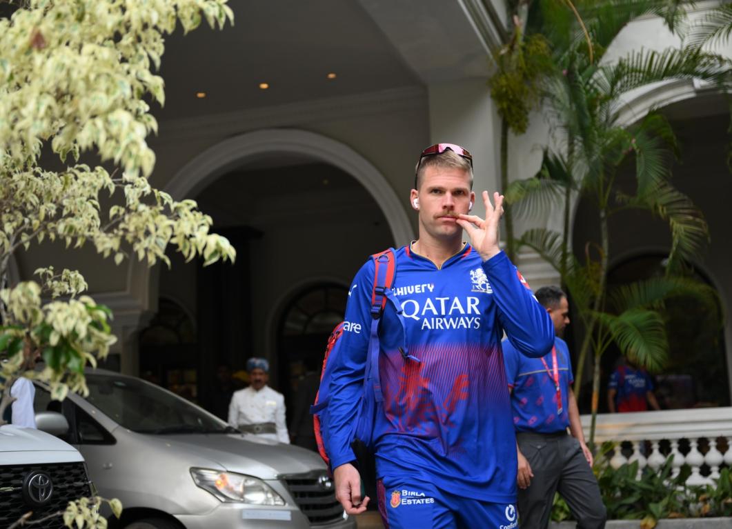 Lockie Ferguson Lockie Ferguson