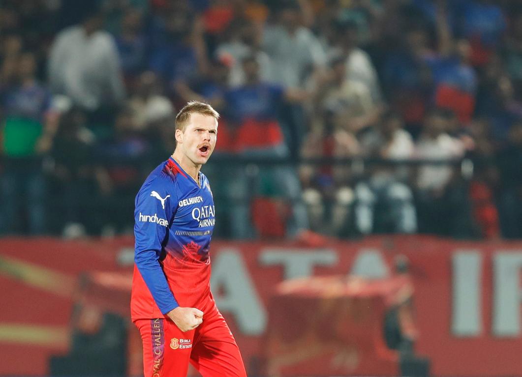 Stat Blast - RCB vs DC Stat Blast - RCB vs DC