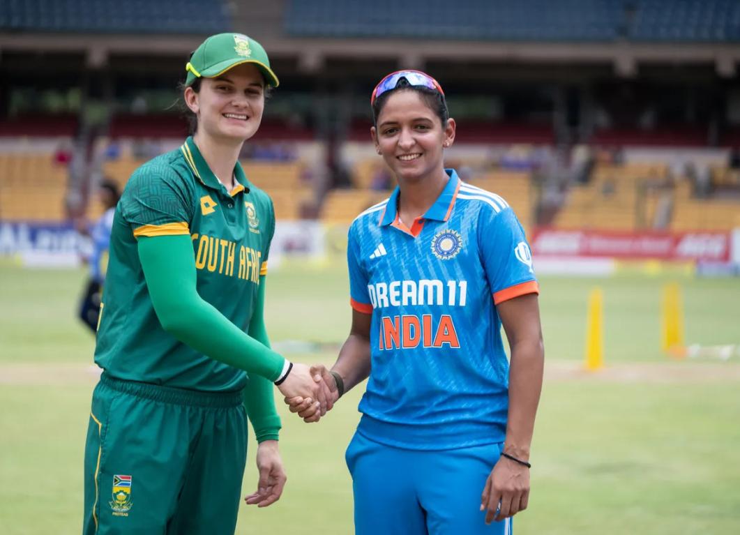 Harmanpreet Kaur Harmanpreet Kaur